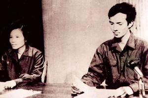 Nữ phát thanh viên huyền thoại của Việt Nam qua đời