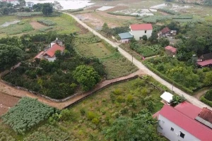 Cơ chế giảm 70% phí chuyển đổi: Lối mở cho người dân muốn chuyển đất vườn lên đất ở theo bảng giá đất mới?