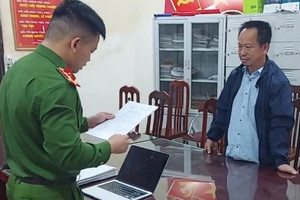 Khởi tố vợ chồng Lê Duy Dương và Nguyễn Thị Hồng Huệ