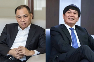 Ngày 19/12, Vingroup và Hòa Phát cùng xuất trận ở mảng thép