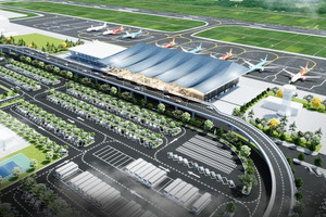 Liên danh CC1 trúng gói thầu hơn 1.500 tỷ đồng tại sân bay của Việt Nam do Pháp xây dựng vào thời kỳ thuộc địa