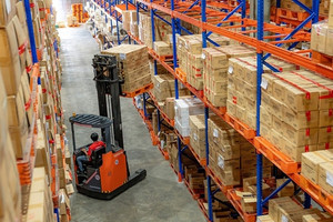 Viettel Post (VTP) khảo sát xây dựng trung tâm logistics gần 550 tỷ đồng