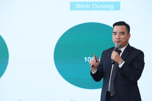 Ông Võ Huỳnh Tuấn Kiệt: Mặt bằng giá thứ cấp TP.HCM thời gian tới sẽ thấp hơn Hà Nội