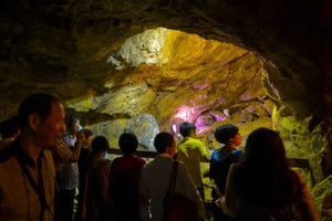 Phong tỏa khẩn cấp công viên chứa khối vàng 45 tấn, trị giá hơn 44.000 tỷ do công nhân phát hiện