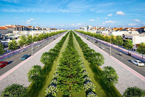 Sắp khởi công hai đoạn thuộc tuyến Vành đai 2 TP. HCM