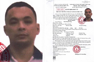 Truy nã đặc biệt ‘trùm cá độ’ Trần Thanh Tùng