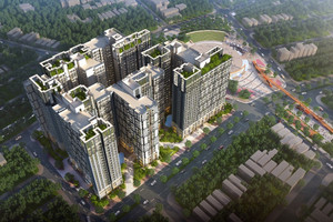 Dự án bất động sản gần 2.800 tỷ đồng của FPT đủ điều kiện mở bán 1.395 căn hộ