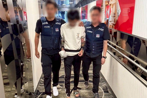 Bắt khẩn cấp tội phạm bị Interpol truy nã đỏ