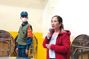 Kỷ luật Hiệu trưởng Nguyễn Thái Quỳnh Nga