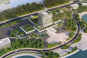 Hà Nội sắp có thêm khu đô thị mới hơn 2.500 tỷ, chỉ cách hồ Hoàn Kiếm 30km