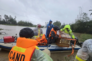 Mưa lũ cuốn trôi gần 9.000 tỷ đồng, 68 người chết và mất tích