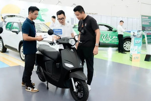 Chuyển sang xe điện sớm, chủ xe mạnh tay chi 34,9 triệu mua VinFast: Sau 2 tháng thẳng thắn kể điều từng lăn tăn và chất lượng xe