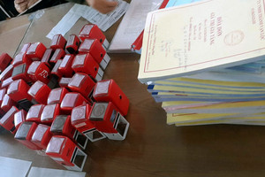 Khởi tố Cấn Thị Hà và Phạm Thị Hồng Liên trú tại Tây Mỗ, Hà Nội