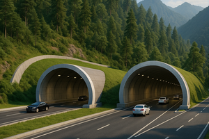 Hầm đường bộ cao nhất Việt Nam: Thay thế 22km đường đèo nguy hiểm, do ‘vua hầm’ xây dựng