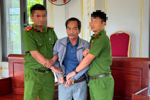 Bắt Tổng Giám đốc Công ty Phong Hải Thịnh