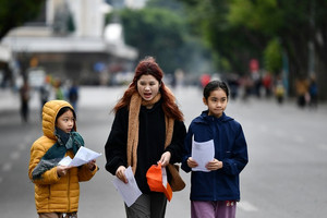 Miền Bắc sắp đón 2 đợt không khí lạnh, có nơi có thể xuất hiện băng giá và mưa tuyết