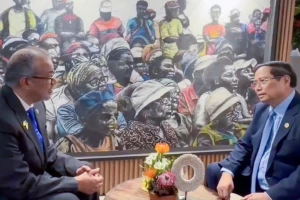 WHO sẵn sàng hỗ trợ khẩn cấp giúp Việt Nam ứng phó dịch bệnh sau bão lũ