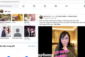 Trước khi bị bắt, bà chủ Mailisa nói gì về sản phẩm bị tố kém chất lượng?