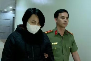 Khởi tố hai người phụ nữ liên quan đến 30 công ty 'ma'