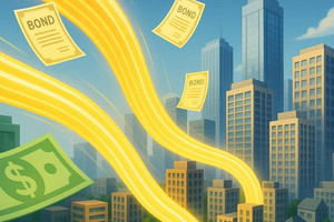 Dòng vốn tín dụng và trái phiếu quay lại thị trường bất động sản mạnh mẽ