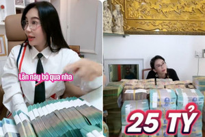 Mailisa trước khi bị bắt: Doanh nghiệp hơn 2.000 nhân viên, chi 80-90 tỷ đồng thưởng Tết