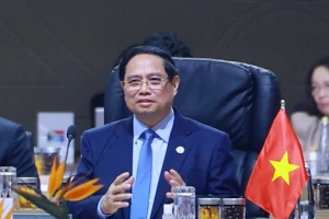 Thủ tướng đề xuất ‘ba đảm bảo chiến lược’ tại hội nghị G20