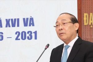 Hiệp thương lần thứ Nhất về cơ cấu, số lượng người ứng cử đại biểu Quốc hội vào tháng 12