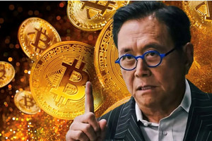 Tác giả 'Cha giàu, cha nghèo' bất ngờ bán Bitcoin, tiết lộ kế hoạch tái đầu tư