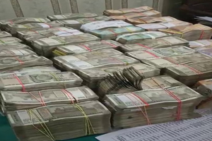 Chặn xe khả nghi, cảnh sát tịch thu gần 5,2 tỷ đồng tiền mặt