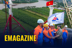 Sông Đà 11 (SJE): Lợi nhuận tăng chất 4 năm liền, vì sao cổ phiếu vẫn ‘lang thang’ vùng 18.x?