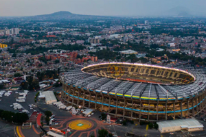 Sân vận động sức chứa trên 80.000 chỗ ngồi, là nơi diễn ra lễ khai mạc World Cup 2026 chính thức được ‘lên đời’