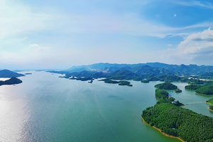 Việt Nam sắp có thêm khu du lịch quốc gia mang tầm quốc tế, tọa lạc giữa vùng thiên nhiên 100 niên tuổi