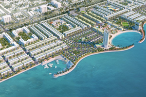 CEO Group sắp khởi động dự án khu đô thị quy mô 12.000 người tọa lạc tại đô thị lấn biển đầu tiên của Việt Nam