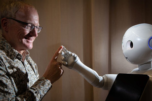 Các nhà tiên phong của kỷ nguyên AI chia sẻ tại Tọa đàm Đạo đức và An toàn AI VinFuture