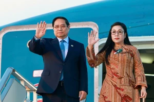 Thủ tướng kết thúc tốt đẹp chuyến công tác tới 3 nước Trung Đông - châu Phi