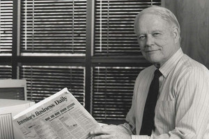 William O’Neil và di sản CANSLIM: Hệ thống chọn cổ phiếu định hình tư duy của hàng triệu nhà đầu tư, lập lại cuộc chơi ở Phố Wall