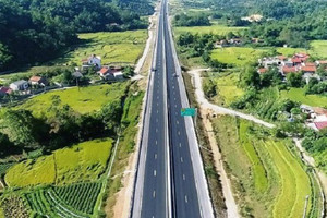 Cienco8 gặp khó khi làm dự án giao thông quan trọng tại tỉnh rộng thứ 2 miền Bắc