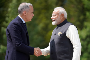 'Xoay trục' khỏi Mỹ, hai siêu cường bắt tay trở lại, chính thức khởi động thỏa thuận thương mại hướng tới 50 tỷ USD