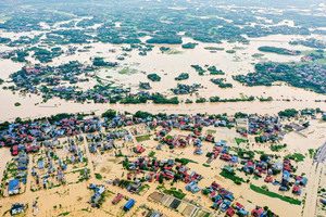 Nhìn lại những con số kỷ lục của mùa mưa bão năm 2025