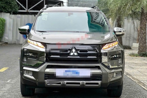 Xpander Cross 2023 lên sàn xe cũ với giá chỉ 500 triệu, chủ xe nói rõ tình trạng xe: Khách xem tuyên bố thẳng một câu