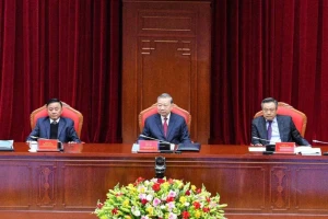 Tổng Bí thư Tô Lâm dự Hội nghị toàn quốc tổng kết công tác kiểm tra, giám sát và thi hành kỷ luật của Đảng