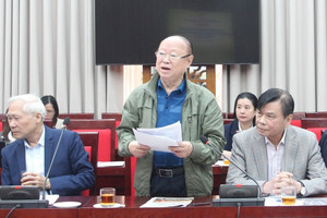 TS Định Hạnh: Bảng giá đất Hà Nội phải được điều chỉnh linh hoạt, không ‘chốt cứng’ hiệu lực đến hết năm 2026