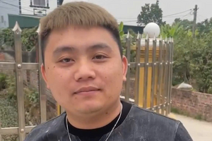 Công an tìm Đặng Thành Trung sinh năm 1998