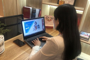 Tham gia tuyển dụng ngân hàng qua mạng, cô gái Hà Nội bị lừa gần 500 triệu đồng