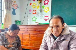 Nỗi đau xé lòng ở Hòa Thịnh