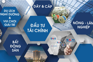 Một CTCK rót vốn vào SAM Holdings: Toan tính gì khi tăng trưởng đã 'nguội'?