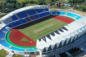 Tăng tốc khánh thành sân vận động lớn nhất miền núi phía Bắc: Sức chứa 22.000 chỗ ngồi, rộng tương đương sân Hàng Đẫy, đạt tiêu chuẩn quốc tế