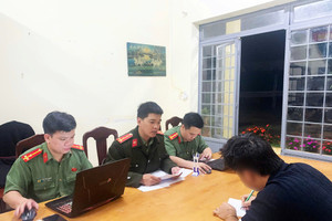 Triệu tập, xử phạt quản trị viên fanpage hơn 600.000 lượt theo dõi