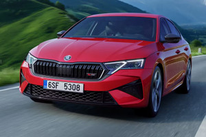 Dân chơi Việt phát sốt với sedan châu Âu 265 mã lực: Xe đẹp - mạnh - giá mềm khiến Civic và Camry trở nên 'ọp ẹp'