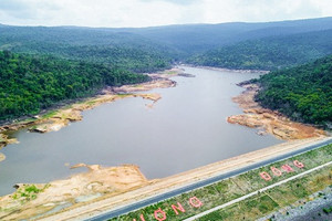 Đặc khu lớn bậc nhất Việt Nam đào 2 hồ nước ngọt, phục vụ sự kiện quốc tế đặc biệt quan trọng